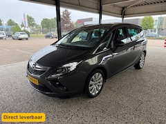 Opel Zafira Tourer - 1.4 Cosmo Turbo 141pk Automaat Navi Xenon