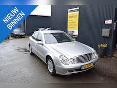 Mercedes-Benz E-klasse - 2, 4 elegance