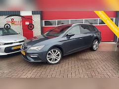 SEAT Leon ST - 1.0 TSI FR Business Intense TREKHAAK / FULL LED / KEYLESS / CARPLAY / NAVI / CLIMA / PDC /