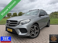 Mercedes-Benz GLE-Klasse - 350 d 4MATIC PANO|H&k|360|V6