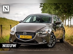 Mazda 2 - 2 1.5 Skyactiv-D GT-M |Navi |Stoelverwarming |Nap