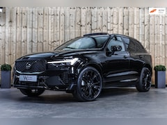 Volvo XC60 - 2.0 T8 Plug-in hybrid AWD Ultra Black Edition *B&W*Pano*Massage*Luchtvering