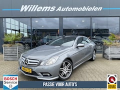 Mercedes-Benz E-klasse Coupé - 500 Elegance Schuifkantel/ Panoramadak , Trekhaak