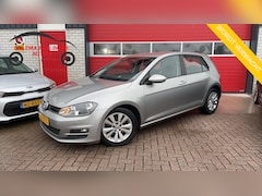 Volkswagen Golf - 1.0 TSI Comfortline NAVI / CLIMA / PDC / BLUETOOTH / CRUISE / DAB+ / NL-AUTO