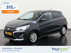 Mitsubishi Space Star - 1.2 Dynamic Automaat | All-in 315, - Private Lease | Direct uit voorraad