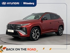 Hyundai Tucson - 1.6 T-GDI HEV N Line Business | Apple Carplay/Android Auto | Lichtmetalen velgen 5-spaaks