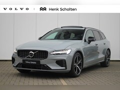 Volvo V60 - T6 350PK Plug-in hybrid AWD Plus Dark | Bowers&Wilkins high-end audio | Panoramadak met sc
