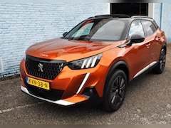 Peugeot 2008 - 1.2 GT-Aut. pano nav mlv key-less