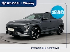 Hyundai Kona Electric - N Line Business 64.8 kWh | Apple Carplay/Android Auto | Lichtmetalen wielen 5-spaaks 19" |