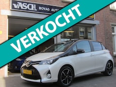 Toyota Yaris - 1.0 VVT-i Trend Bi-Tone All in prijs Bovaggarantie
