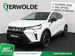 Mitsubishi ASX - 1.6 HEV AT Intense+ | Adapt. Cruise | Stoel-, Stuur- & Voorruitverw. | Parkeercamera |
