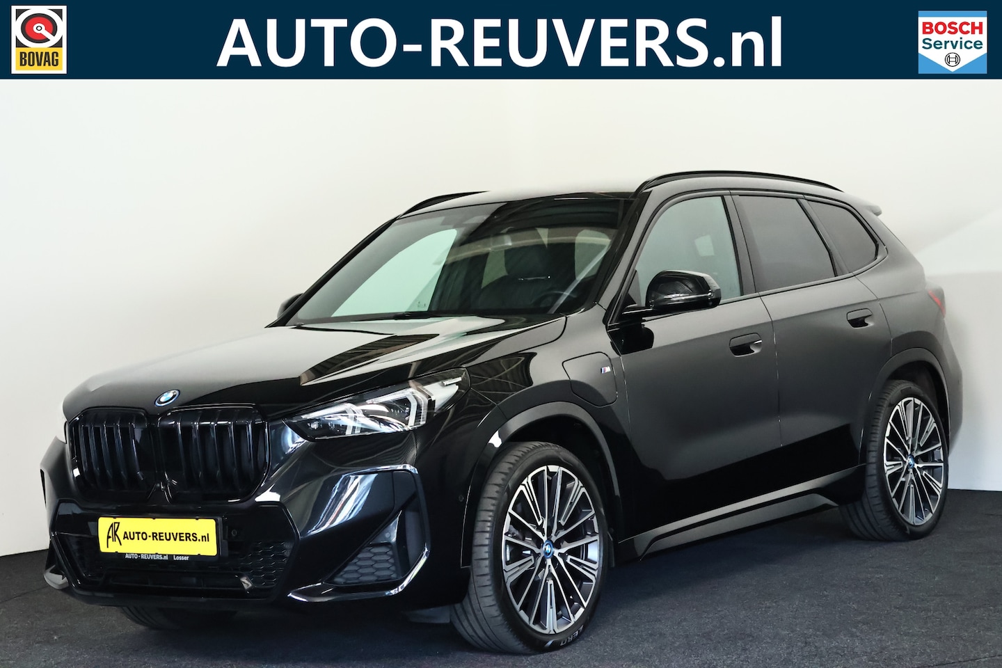 BMW X1 - xDrive30e M-Sport / ACC / Massage / Harmankardon / CarPlay - AutoWereld.nl