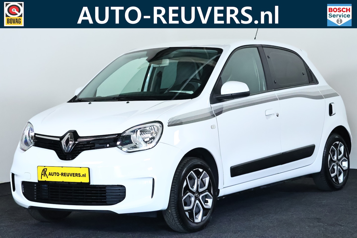 Renault Twingo - 1.0 SCe Collection / Airco / Bluetooth - AutoWereld.nl