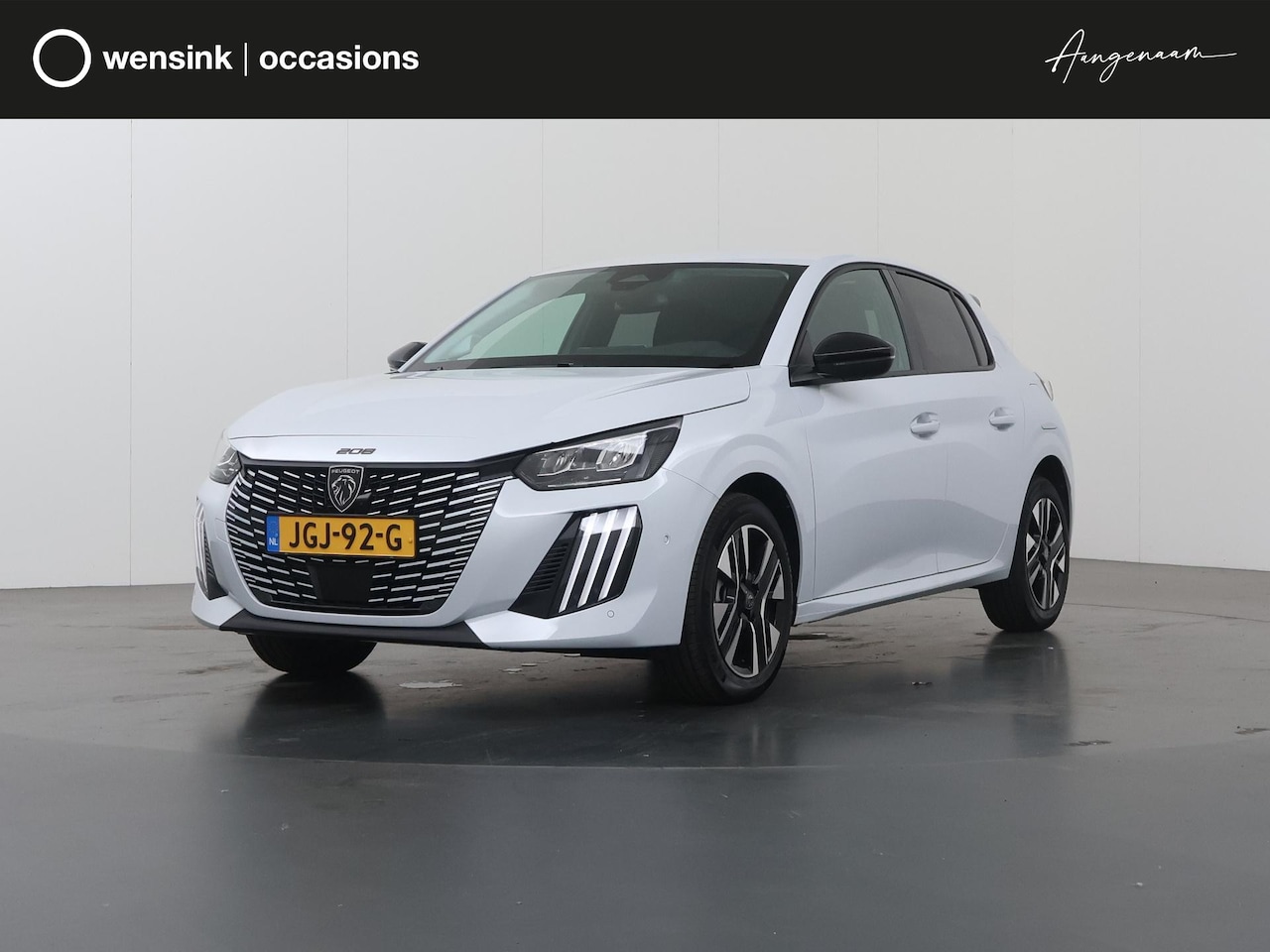 Peugeot 208 - 1.2 Hybrid 110 e-DCS6 Allure | Navigatie | Camera voor + achter | Climate Control | Cruise - AutoWereld.nl