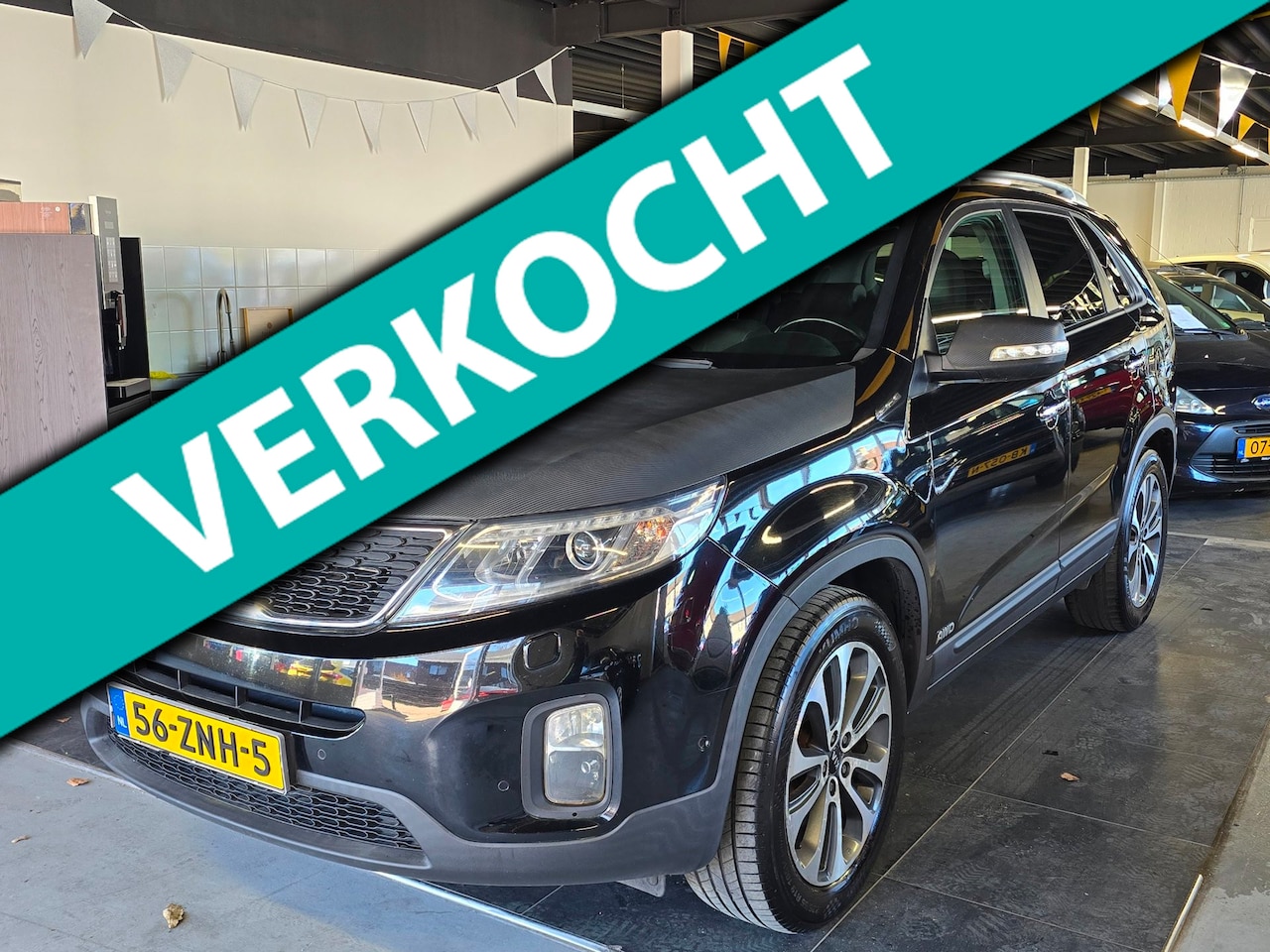 Kia Sorento - 2.4 GDi Super Pack/AUTOMAAT/4X4/BOM VOL/N.A.P - AutoWereld.nl