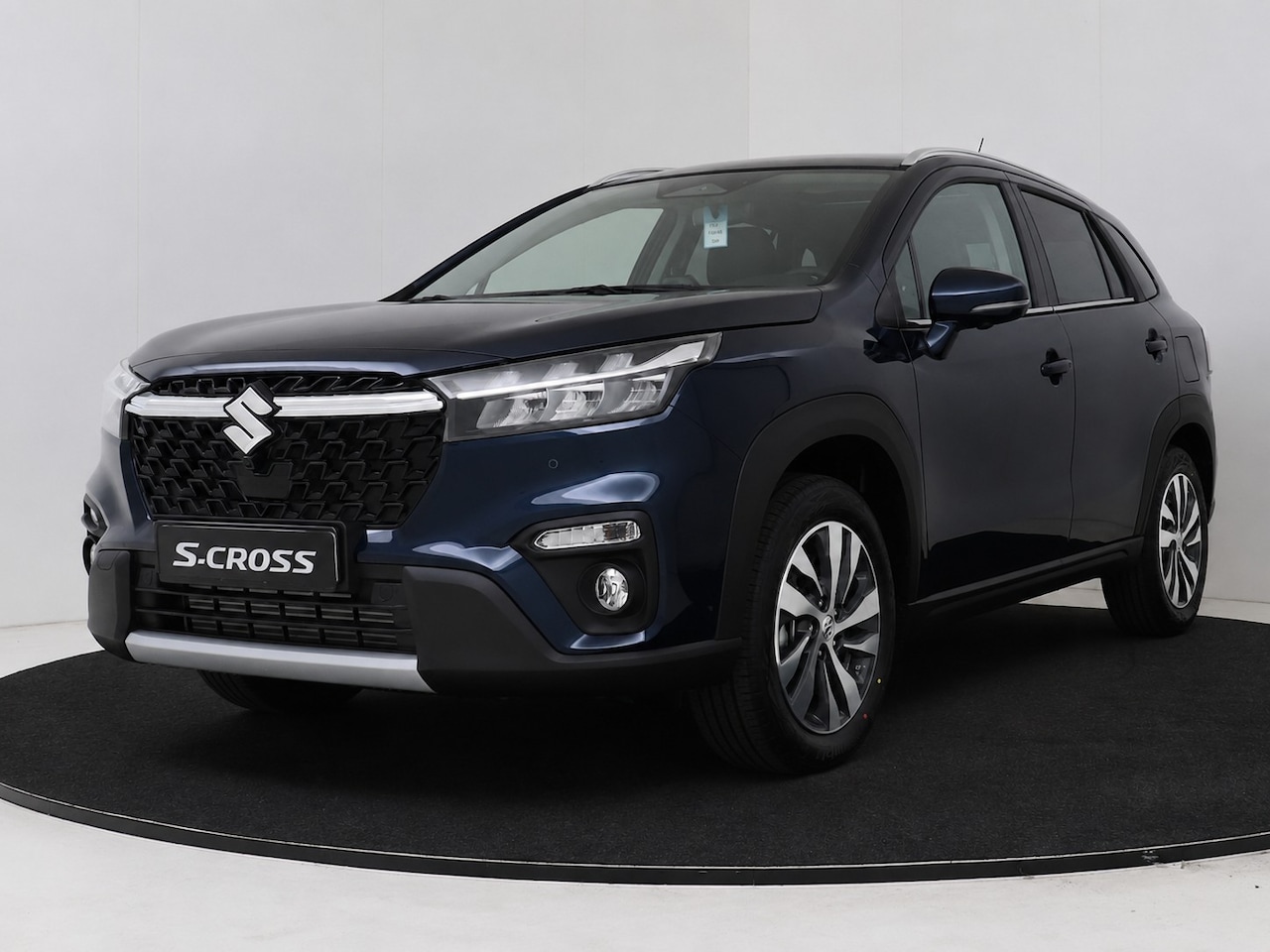 Suzuki S-Cross - 1.4 Boosterjet Style Hybrid 10 jaar Fabrieksgarantie | Uit Voorraad Leverbaar! | Pano/schu - AutoWereld.nl