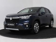 Suzuki S-Cross - 1.4 Boosterjet Style Hybrid 10 jaar Fabrieksgarantie | Uit Voorraad Leverbaar | Pano/schui