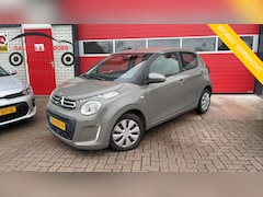 Citroën C1 - 1.0 e-VTi Feel AIRCO / BLUETOOTH / ELEK RAMEN / NL-AUTO