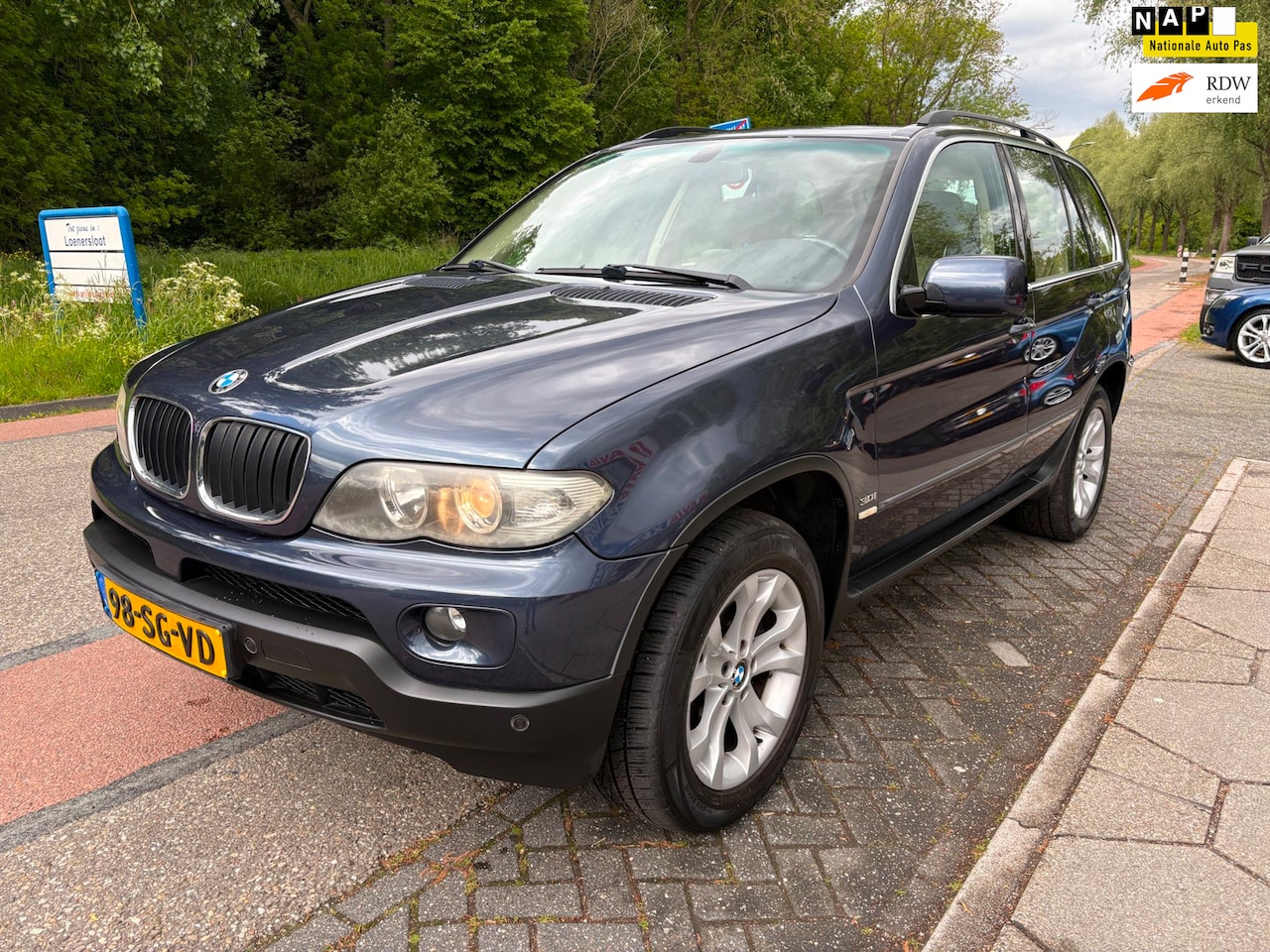 BMW X5 - 3.0i Lifestyle Edition + TREKHAAK! - AutoWereld.nl
