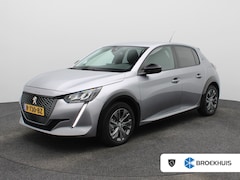 Peugeot e-208 - EV Allure 50 kWh | SOH 93% | Carplay | Cruise | Parkeersensoren | Clima |