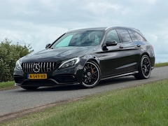Mercedes-Benz C-klasse Estate - AMG 63 476PK |Burmester |Stoelverwarming |Keyless