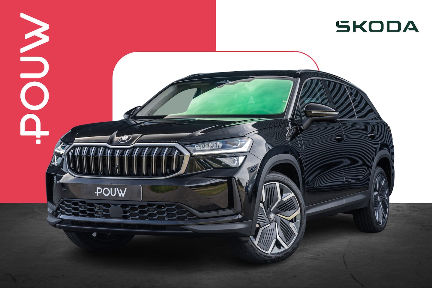 Skoda Kodiaq - 1.5 TSI PHEV 204pk Business Edition Plus | LMV 20'' | Panoramadak - AutoWereld.nl