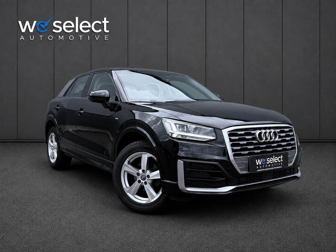 Audi Q2 - 35 TFSI S Edition Led l Cruise l Camera l Keyles l Navi - AutoWereld.nl