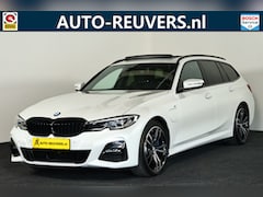 BMW 3-serie - 330e M-Sport Pro Panorama / Opendak / Pilot assist / Harmankardon / HUD