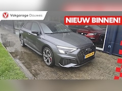 Audi A3 Sportback - 45 TFSI e S edition Competition |DOH|ACC|B&O|Memory