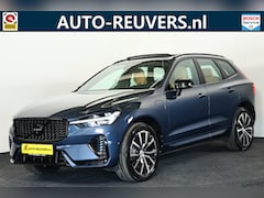 Volvo XC60 - 2.0 T8 Plug-in hybrid AWD Ultimate Dark / SOH 99% / Pano / B&W / HUD / Massage