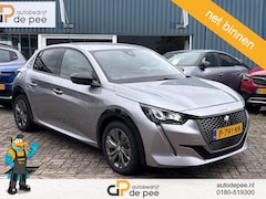 Peugeot e-208 - EV Allure Pack 50 kWh GARANTIE/SOH 89%/CCS/CRUISE/CLIMA/CARPLAY/CAMERA/LICHTMETAAL rijklaa
