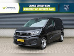 Peugeot e-Partner - 136 L1 50 kWh