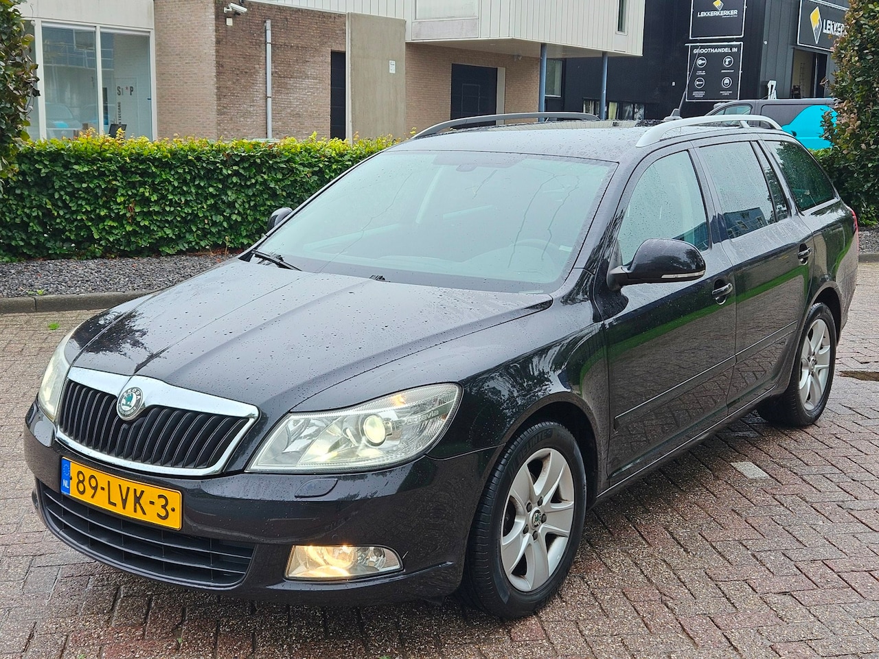 Skoda Octavia Combi - 1.2 TSI Elegance Business Line apk 05-07-2027 - AutoWereld.nl