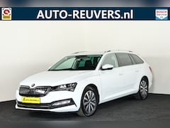 Skoda Superb - 1.5 TSI PHEV Business Edition / LED / Travelassist / Memory / CarPlay