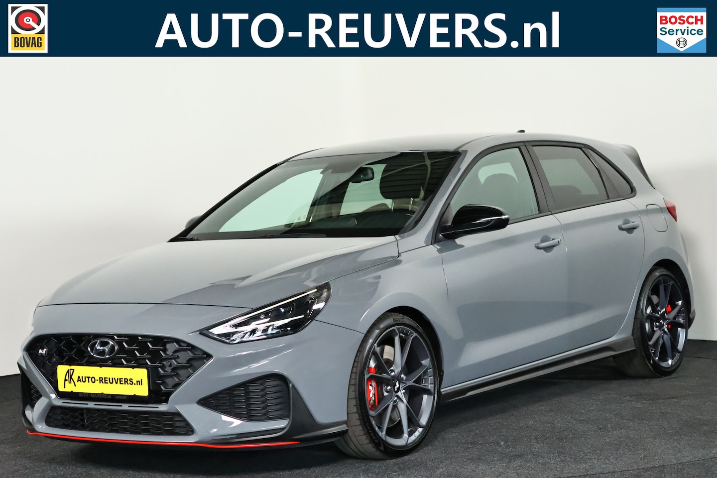 Hyundai i30 - 2.0 T-GDI N Performance / LED / CarPlay / Clima / Cam - AutoWereld.nl