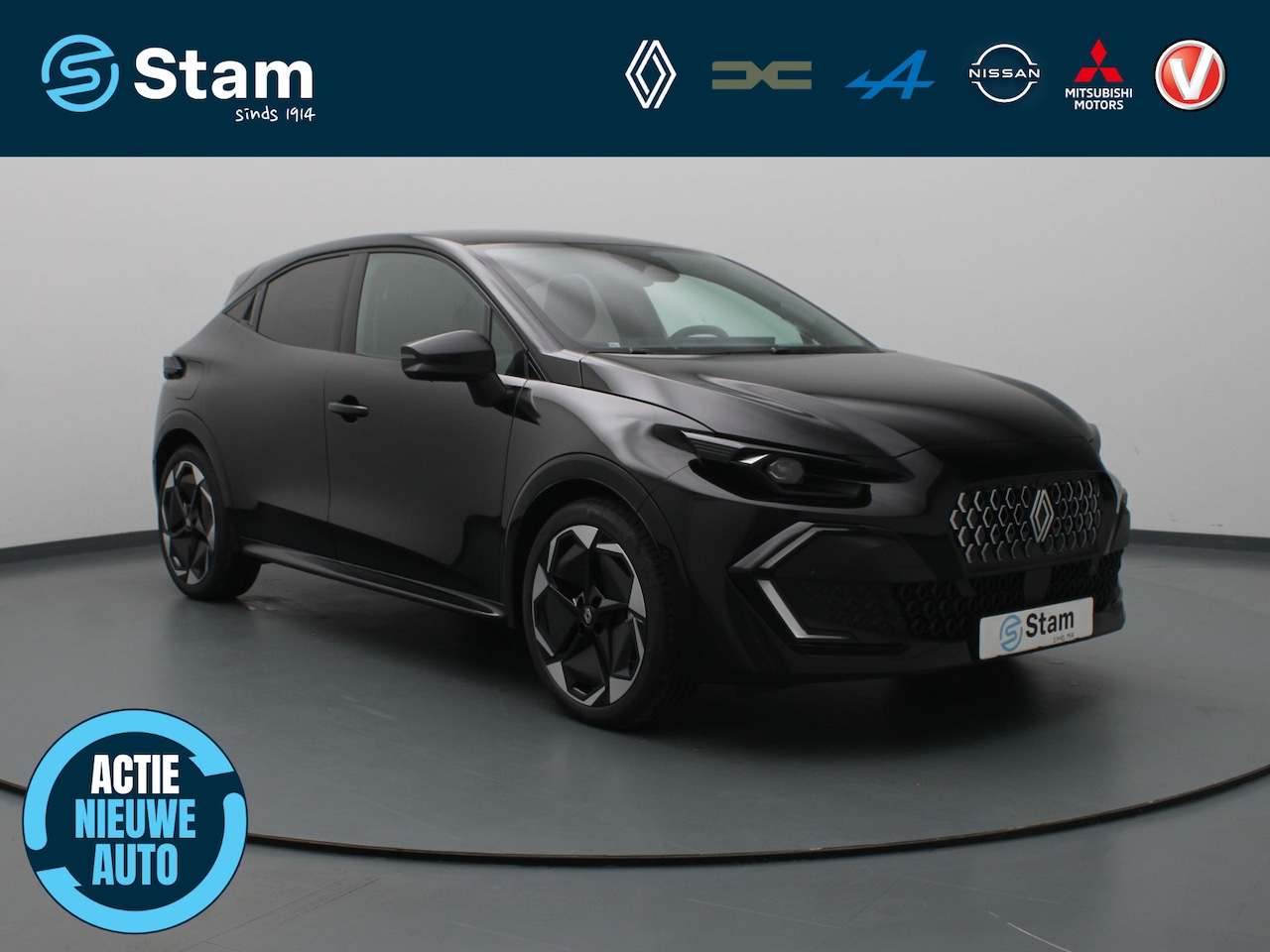 Renault Clio - 160pk Hybrid techno Apple Carplay/Android Auto | Climate - AutoWereld.nl