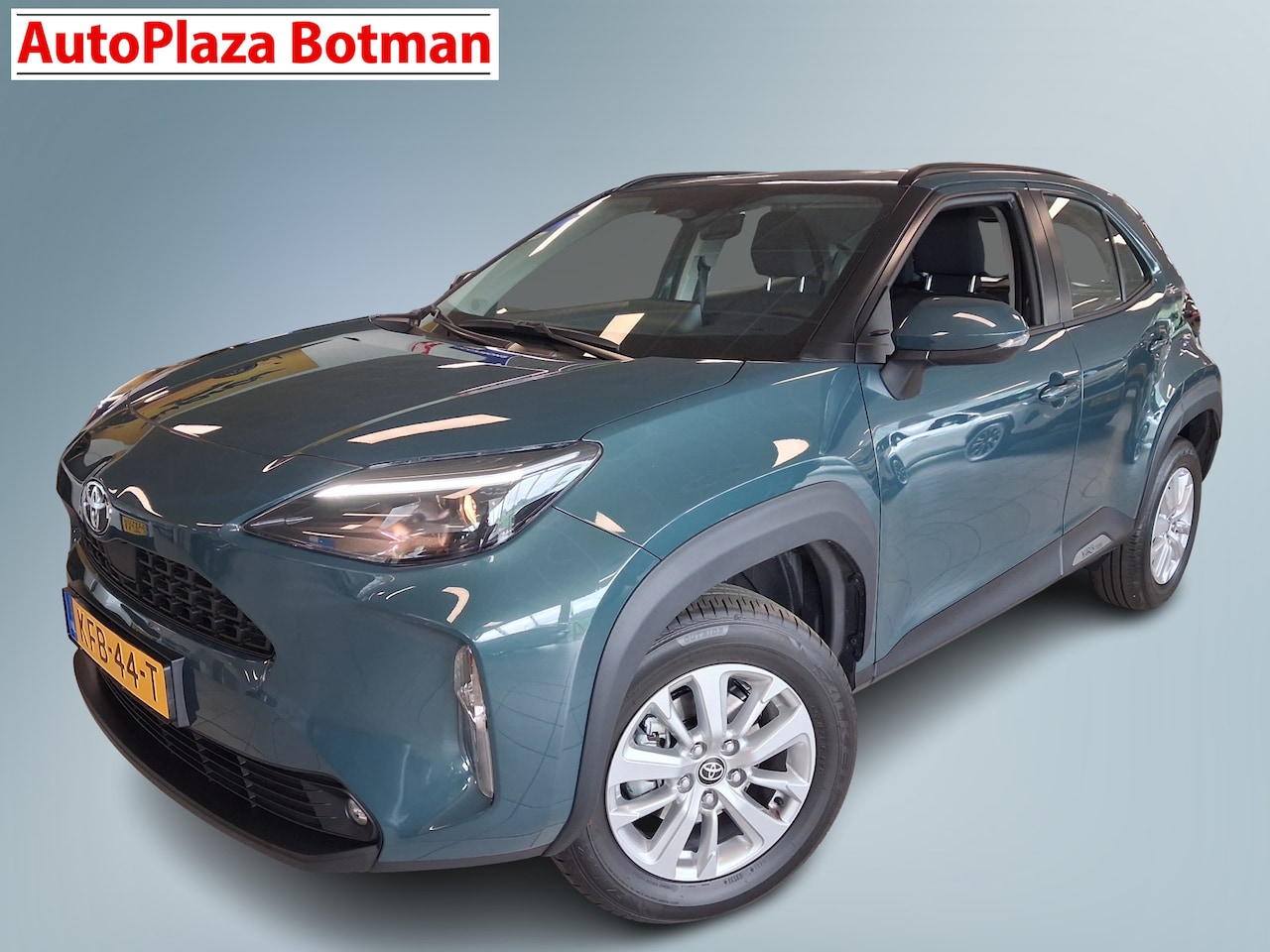 Toyota Yaris Cross - 1.5 Hybrid 115 Active 1.5 Hybrid 115 Active - AutoWereld.nl