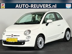 Fiat 500 - 0.9 TwinAir Lounge / Panorama / Airco / Allseason banden