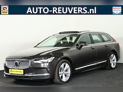 Volvo V90 - 2.0 T6 AWD Inscription / Opendak / Leder / Pilot assist / Trekhaak
