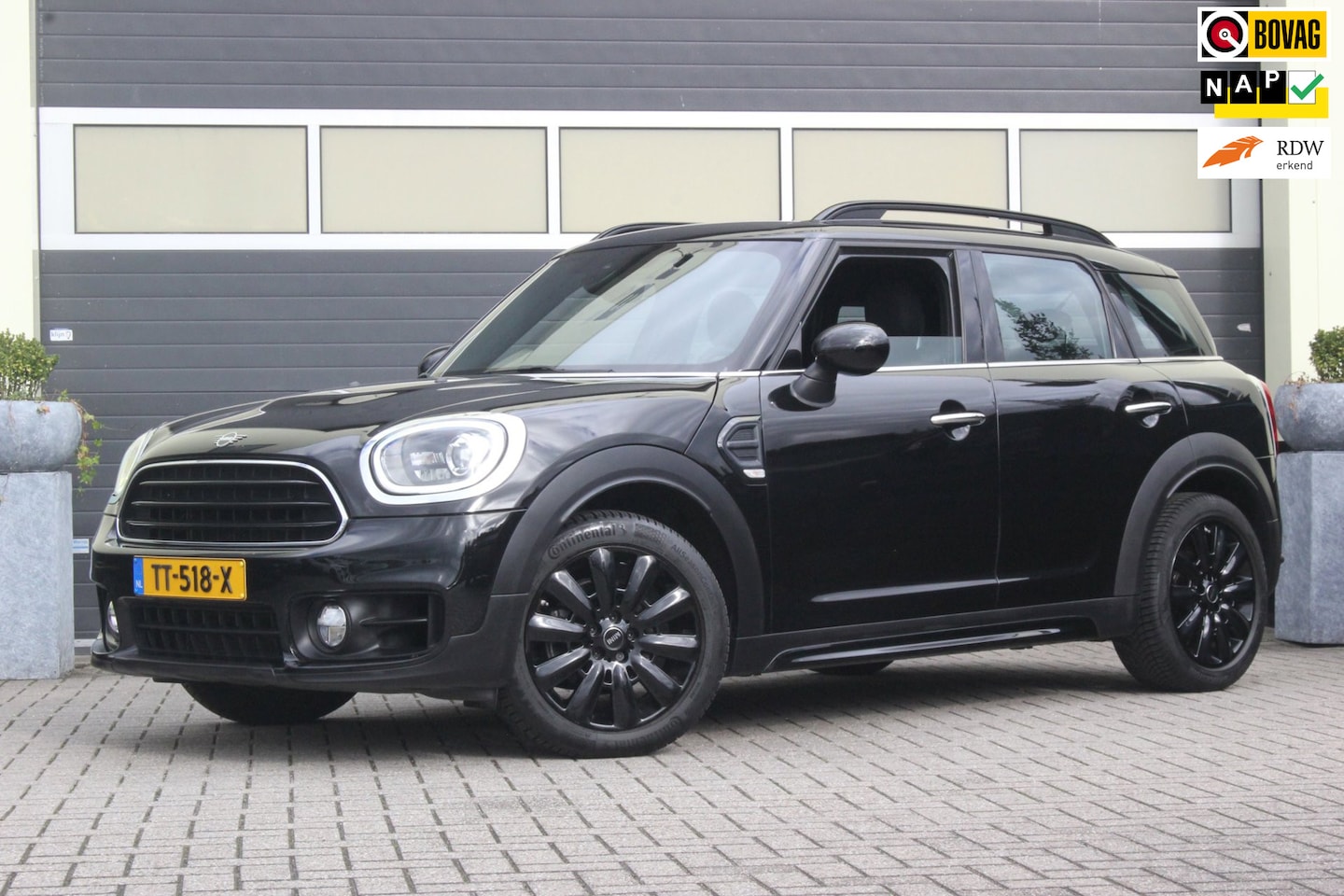 MINI Countryman - 1.5 Cooper Dutch Made Edition | NAP | Dealer onderhouden | - AutoWereld.nl