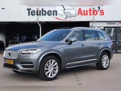 Volvo XC90 - 2.0 T8 Twin Engine AWD Inscription 7 Zitter | SOH 82, 4% | Panoramadak | Bowers & Wilkens
