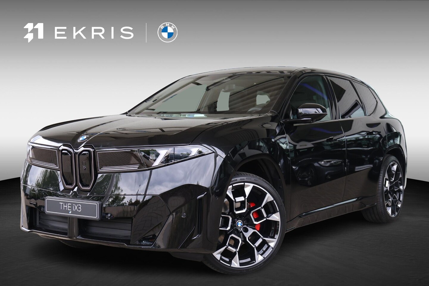 BMW iX3 - 50 xDrive 113 kWh | M Sport Pro | Innovation Pack | Parking Assistant Professional | Drivi - AutoWereld.nl
