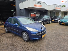 Peugeot 207 - 1.4 met de TU motor AIRCO CRUISE APK 9-2027 5drs