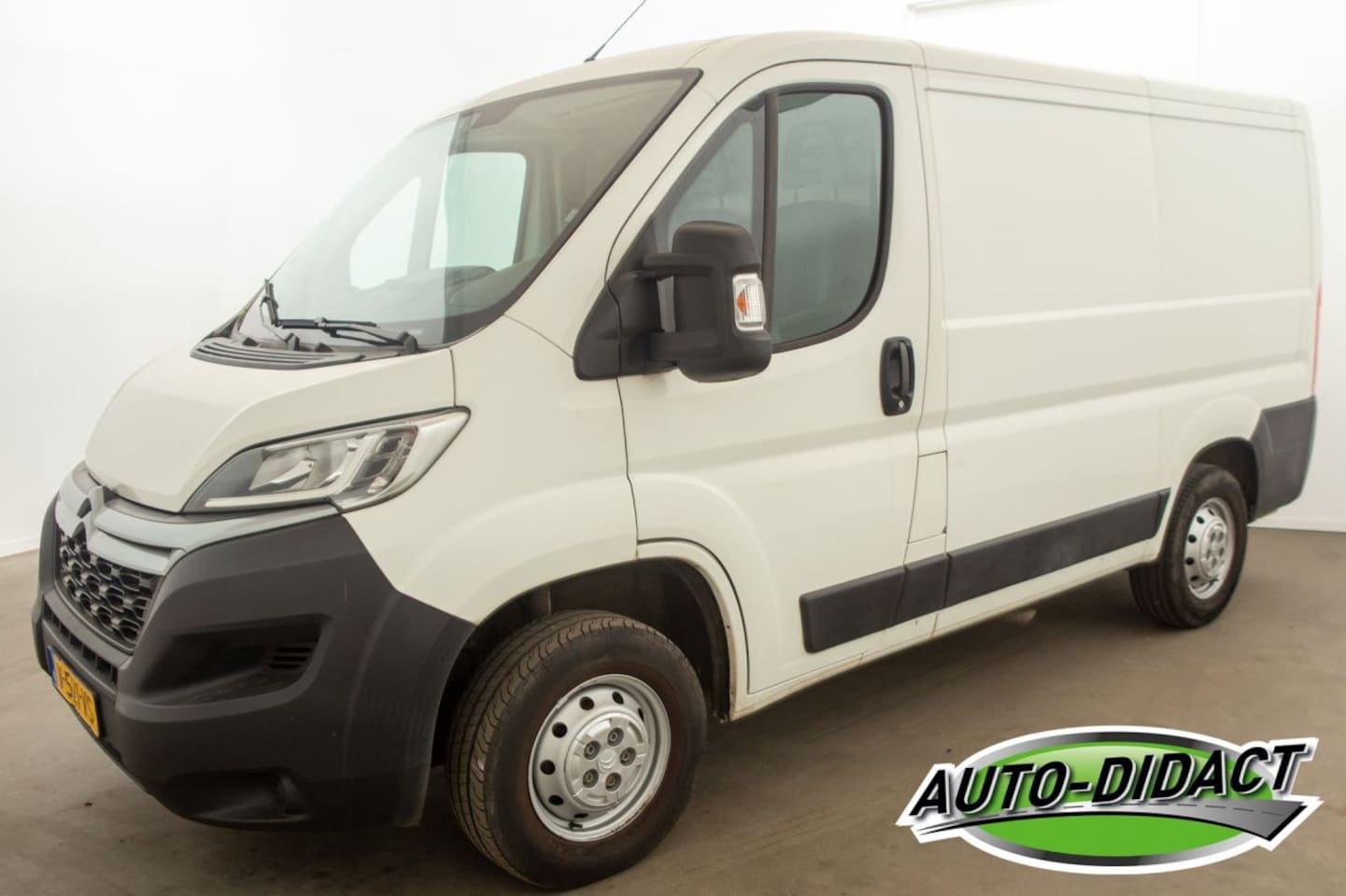 Citroën Jumper - 2.0 BlueHDi L1H1 Airco Navi - AutoWereld.nl