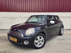 MINI 3-Deurs - 1.6 Cooper Pepper Airco Dealer onderhouden