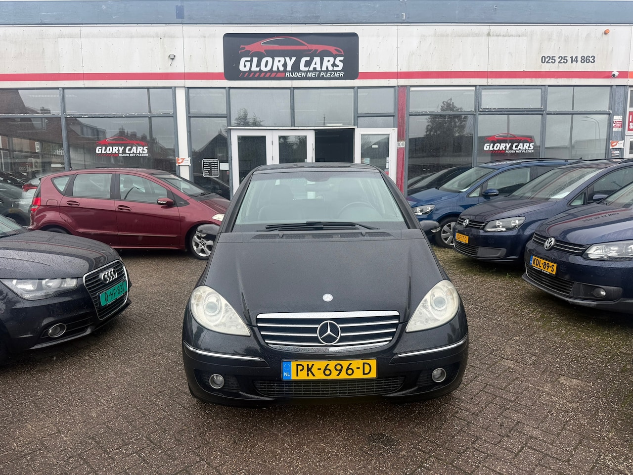 Mercedes-Benz A-klasse - 150 Classic 150 Classic - AutoWereld.nl