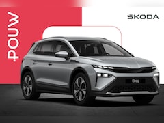 Skoda Elroq - 190pk 60 Business Edition | 19" Velgen | Trekhaak Wegklapbaar