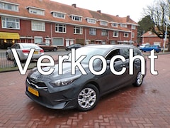 Kia Cee'd Sportswagon - Ceed 1.0 T-GDi ComfortLine 120 PK TREKHAAK CAR PLAY