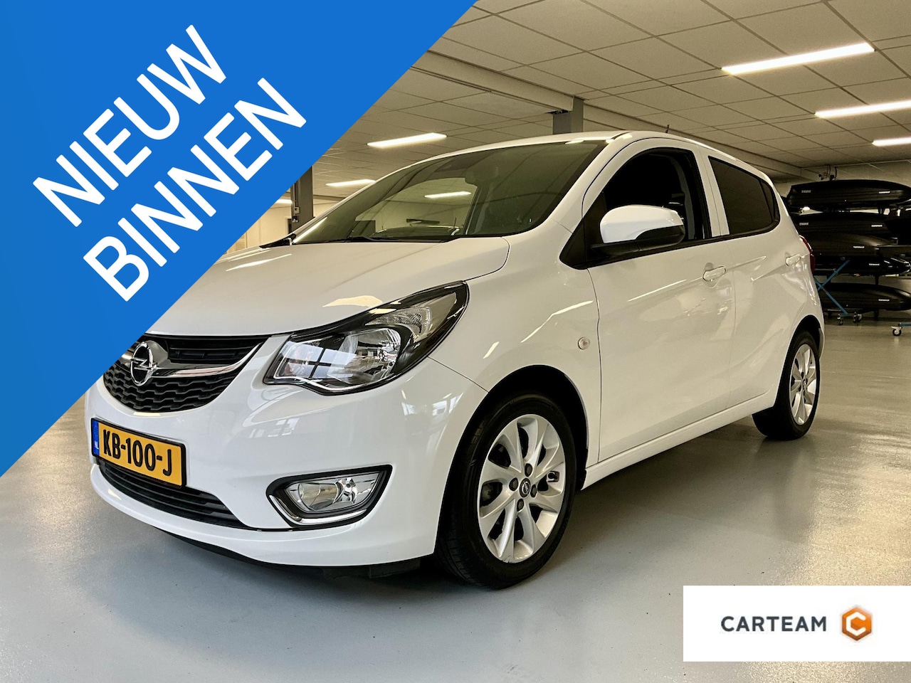 Opel Karl - 1.0 ecoFLEX Innovation ** RIJKLAARPRIJS ** - AutoWereld.nl