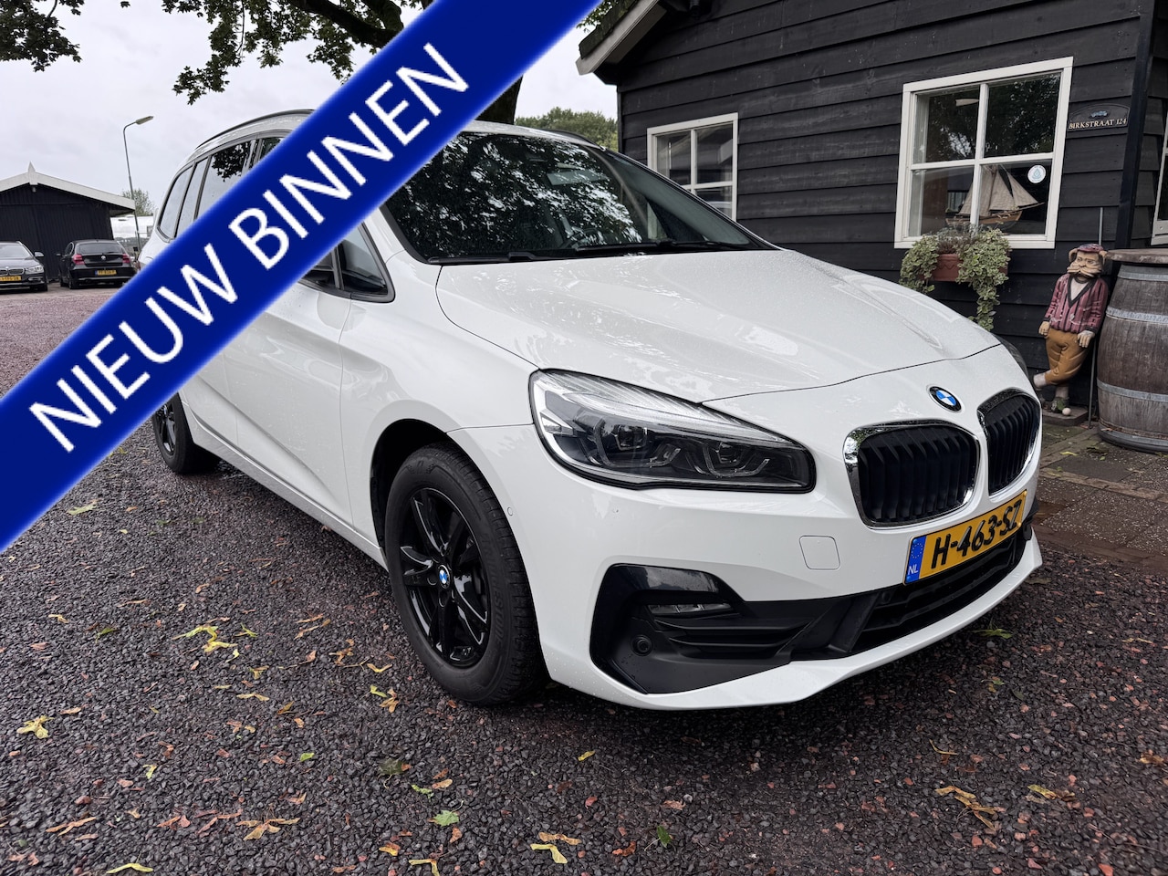 BMW 2-serie Gran Tourer - 218i 7p. High Executive | PANO - AutoWereld.nl